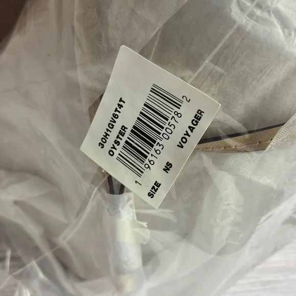 Michael Kors Voyager Leather Tote - Oyster - Picture 5 of 5